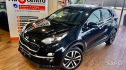 Kia Sportage 1.6 CRDi ISG TX de 2019