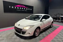 Renault Megane III coupé 110cv XV de France