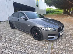 Jaguar XF E-Performance Aut. R-Sport - Caixa Automática