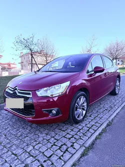 Citroën DS4 Spor chic