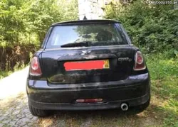 MINI Cooper D