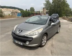 Peugeot 207CC 1.6 VTi 120Ch Moteur à chaîne