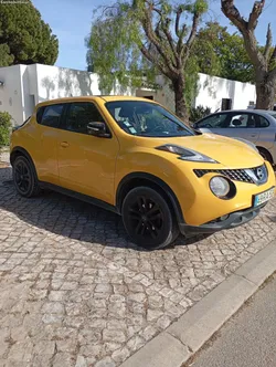 Nissan Juke Pure drive tekna