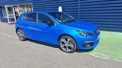 Peugeot 308 130 CH EAT8 GT PACK
