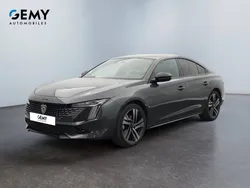 PEUGEOT 508 BlueHDi 130 ch S&S EAT8 GT