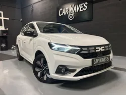 A SAISIR Dacia SANDERO 1.0 tce 90 ch édition JOURNEY * 1ère main * b.v.a / carplay / garantie dacia jusqu'a 2029