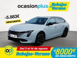 Peugeot 508 SW 1.5 BlueHDi S&S GT EAT8 130