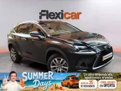 LEXUS NX 300h Executive Kick Power+ Navigation 4WD