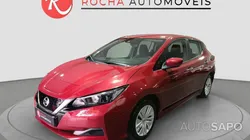 Nissan Leaf de 2021