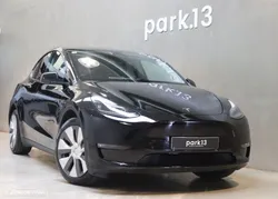 Tesla Model Y Long Range Tração Integral