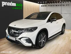 Mercedes-Benz EQE SUV 300