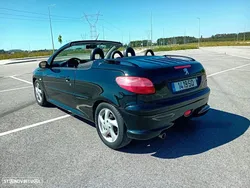 Peugeot 206 CC 1.6