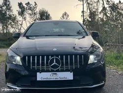 Mercedes-Benz CLA 180 d Shooting Brake AMG Line