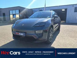 Porsche macan electric 408h 385 100kwh 4 bva - sous garantie constructeur