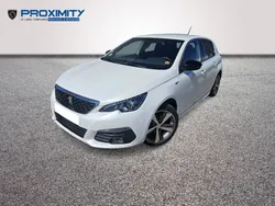 Peugeot 308 (2) BlueHDi 130 EAT 8 GT