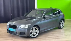 Bmw SÉRIE 1 (F20) 125D 218 M SPORT