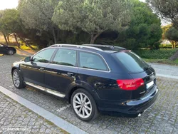 Audi A6 Allroad 3.0 TDi V6 Tip.