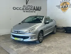 206 CC 1.6 16V 110cv
