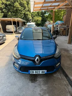 Clio IV GT Boîte automatique