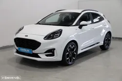 Ford Puma 1.0 EcoBoost MHEV ST-Line X Design