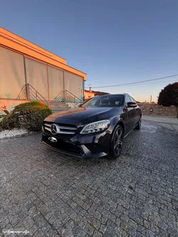 Mercedes-Benz C 300 de T 9G-TRONIC Avantgarde