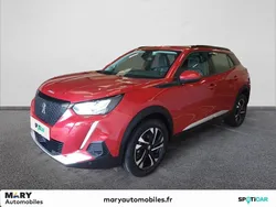 PEUGEOT 2008 PureTech 130 S&S BVM6 Allure