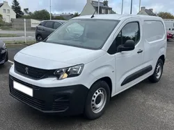 Peugeot Partner M 800kg Electrique 136ch Batterie 50 kWh
