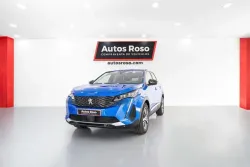 Peugeot 3008 1.2 PureTech S&S Allure 130