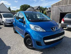 Peugeot 107 1.0 68CH Trendy BVA