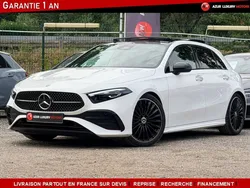 Mercedes Classe A Benz Phase 2 200 d 150ch AMG Line 8G-DCT