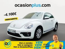 Volkswagen Beetle 1.2 TSI Beetlemanía 77kW
