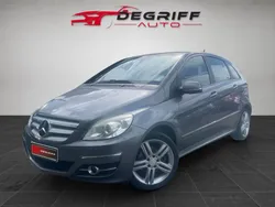 MERCEDES CLASSE B 200 CDI FAP Design
