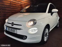 Fiat 500 1.2 Lounge S&S