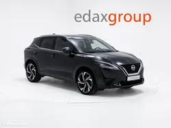 Nissan Qashqai 1.3 DIG-T Tekna Xtronic