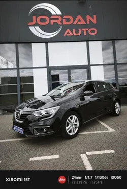 Renault Mégane Break IV 1.5 Blue dCi 115ch Business Garantie Nationale 12 Mois