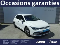 Volkswagen Golf 2.0 TDI SCR 116ch Active DSG7