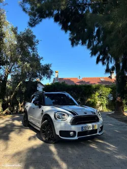 MINI Countryman Cooper SE ALL4 Auto