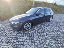Mercedes-Benz A 180 d Progressive Aut.