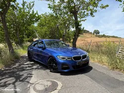 BMW 330 i Pack M Auto