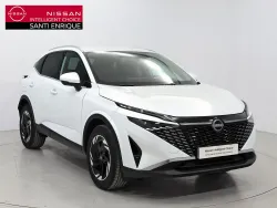 NISSAN Qashqai 1.3 DIG-T mHEV 12V N-Connecta 4x2 103kW