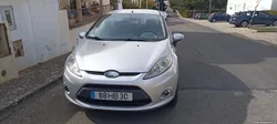 Ford Fiesta 1.4 Diesel-literalmente impecável.Oportunidade!