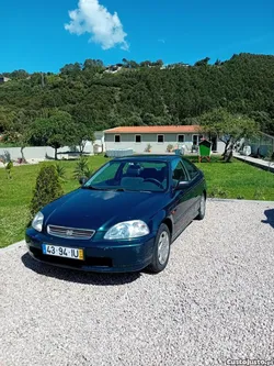 Honda Civic Civic coupe 1.6 EJ6