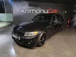 BMW 320 D PACK M 163CV