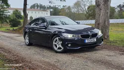 BMW 420 Gran Coupé d Line S