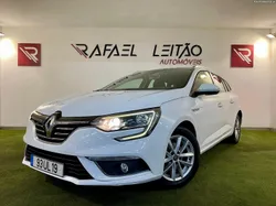 Renault Mégane Sport Tourer 1.5 dCi Intens