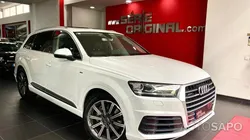 Audi Q7 3.0 TDi quattro S-line Tiptronic 7L de 2016