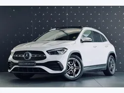 Mercedes Gla 220 d 4MATIC AMG Line
