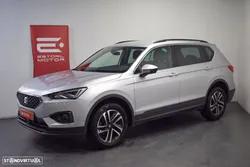 SEAT Tarraco 2.0 TDI Style DSG