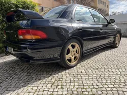 Subaru Impreza Subaru impreza GC8