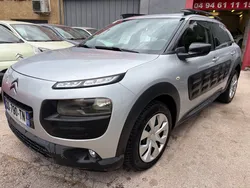 CITROEN C4 CACTUS 16 hdi 92cv FEEL automatique